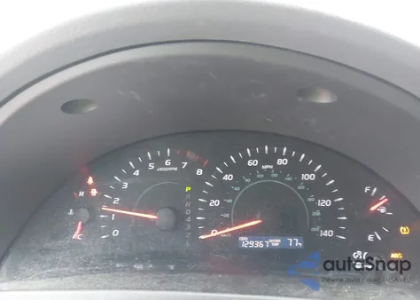 2009 Toyota Camry Le из США, поврежденный, VIN 4T4BE46K39R103575